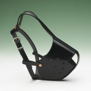 Best Bridle Leather Muzzle
