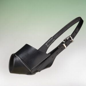 Best Bridle Leather Muzzle
