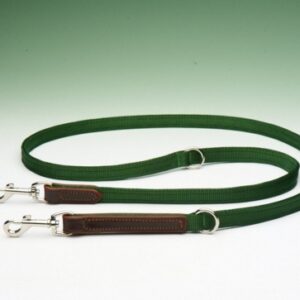 Best Quality Nylon Double Training Lead - 6' x 3/4"