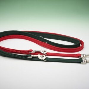 Economy Nylon Double Training Lead - 6' x 3/4"