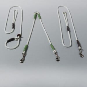 Rope Gundog Training Lead - 5' x 7mm