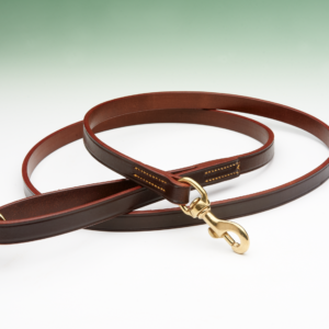 Best Bridle Leather Lead - 5'6" x 3/4"