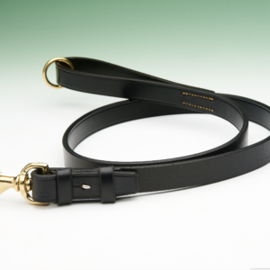 Best Bridle Leather Swaphook Lead - 4' x 1"