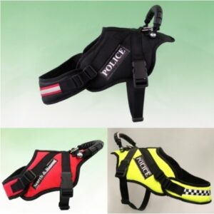 The Karenswood Breast Harness