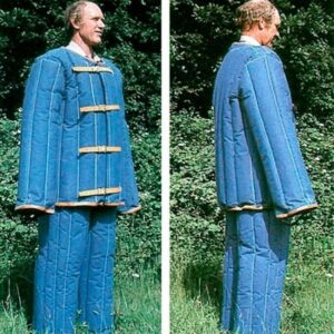 The Karenswood Soft Padded Full Attack Suit