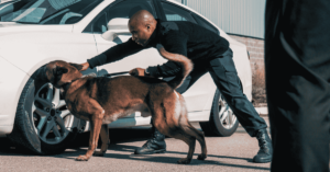 Military working dog